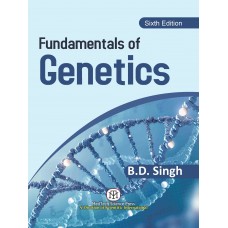 Fundamentals of Genetics, 6/e (PB)